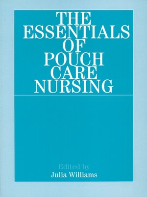 cover image of The Essentials of Pouch Care Nursing